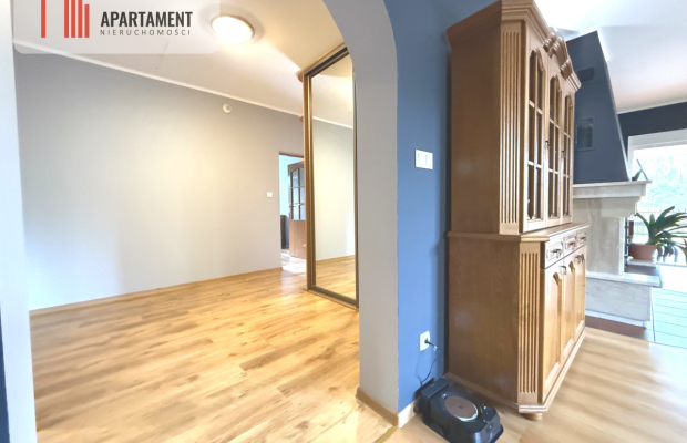 Piękny dom parterowy w wyśmienitej lokalizacji!!!