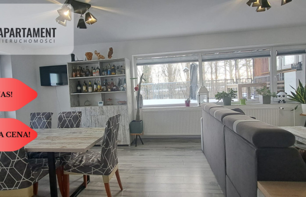 Duży dom- dwa mieszkania, centrum