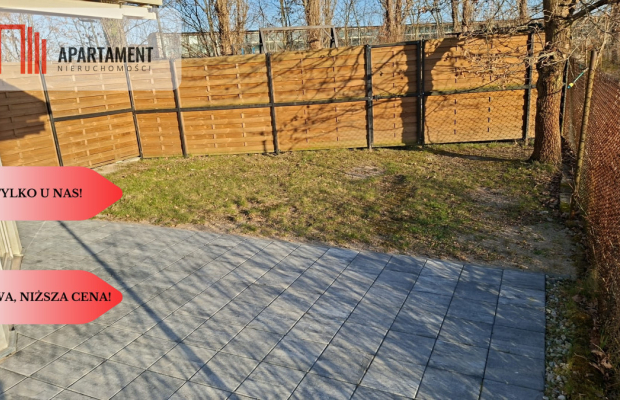 Duży dom- dwa mieszkania, centrum