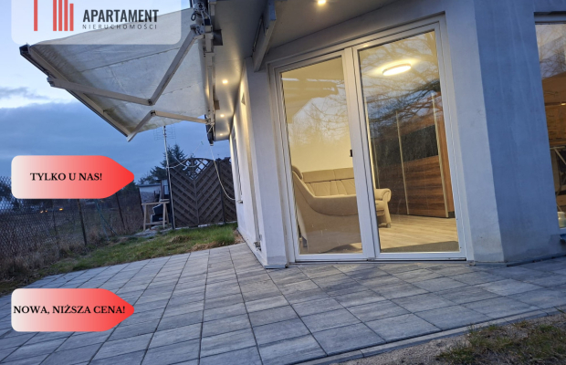 Duży dom- dwa mieszkania, centrum