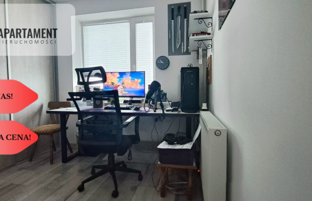 Duży dom- dwa mieszkania, centrum