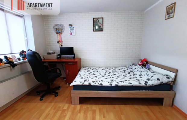 Dom z 2 lokalami - centrum, Działdowo