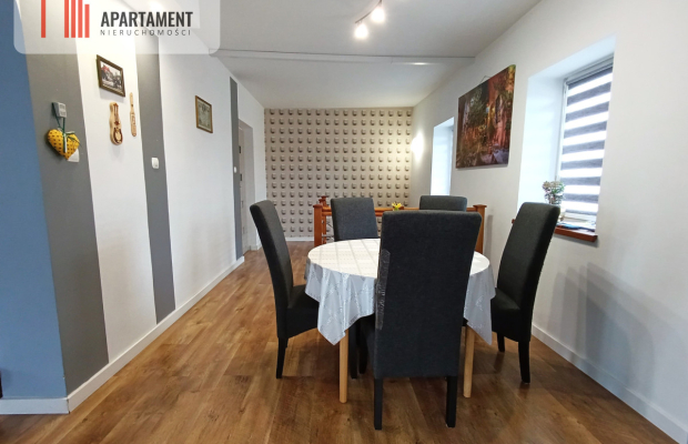 Dom z 2 lokalami - centrum, Działdowo