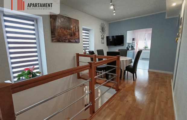 Dom z 2 lokalami - centrum, Działdowo