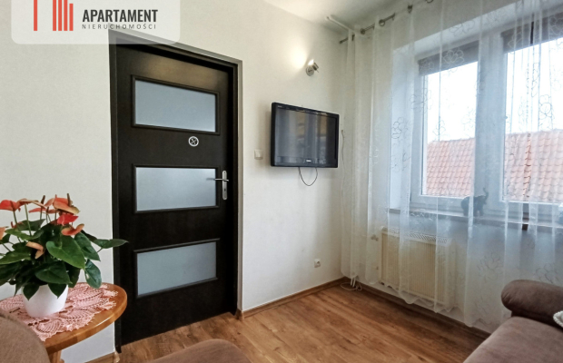 Dom z 2 lokalami - centrum, Działdowo