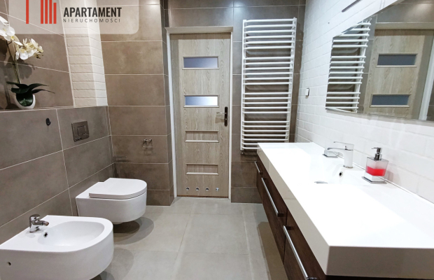 Dom z 2 lokalami - centrum, Działdowo