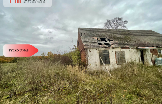 Klimatyczny dom z czerwonej cegły na wsi