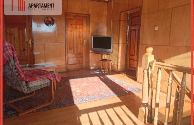 Duży dom przy jeziorze - Chodzież