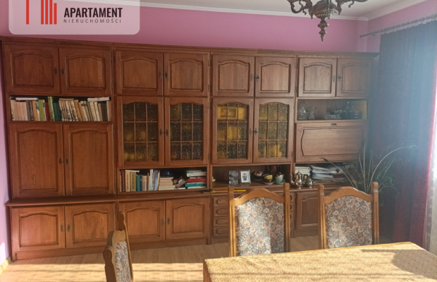 Duży dom przy jeziorze - Chodzież