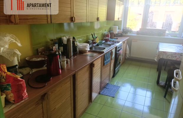 Duży dom przy jeziorze - Chodzież