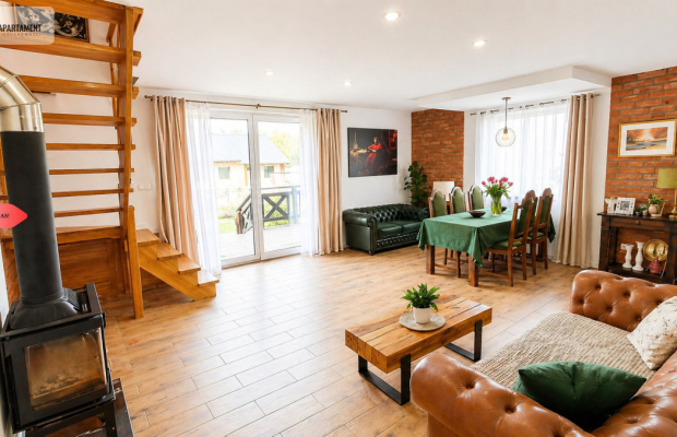 Duży dom gotowy do zamieszkania! Ładna okolica!!!