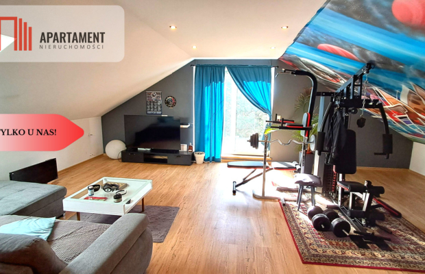 Duży dom gotowy do zamieszkania! Ładna okolica!!!