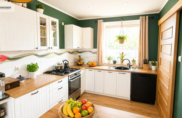 Duży dom gotowy do zamieszkania! Ładna okolica!!!