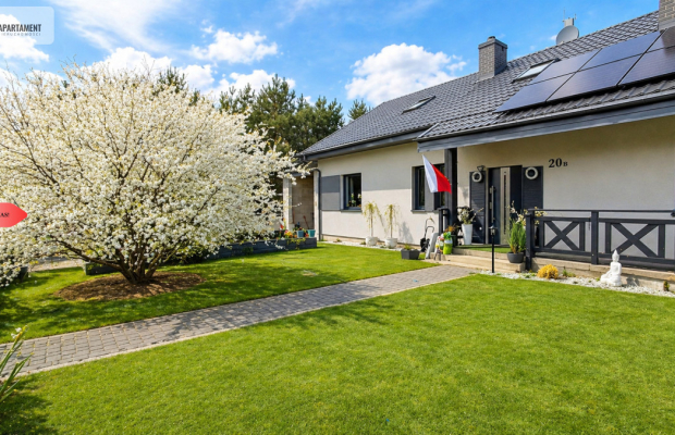 Duży dom gotowy do zamieszkania! Ładna okolica!!!