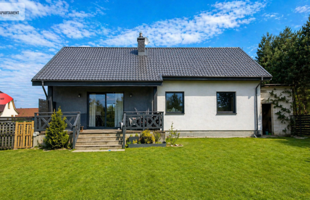 Duży dom gotowy do zamieszkania! Ładna okolica!!!