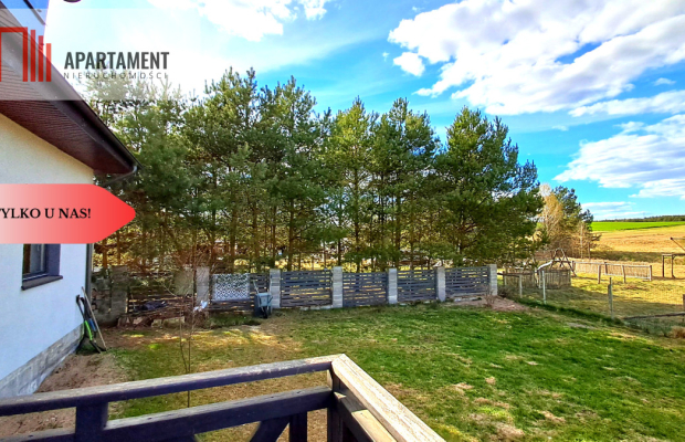 Duży dom gotowy do zamieszkania! Ładna okolica!!!