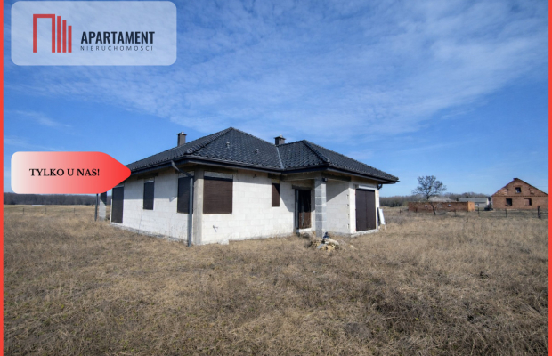 Dom o którym marzysz w Szynwałdzie!