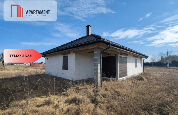 Dom o którym marzysz w Szynwałdzie!