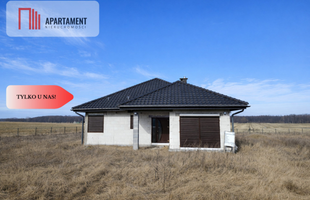 Dom o którym marzysz w Szynwałdzie!