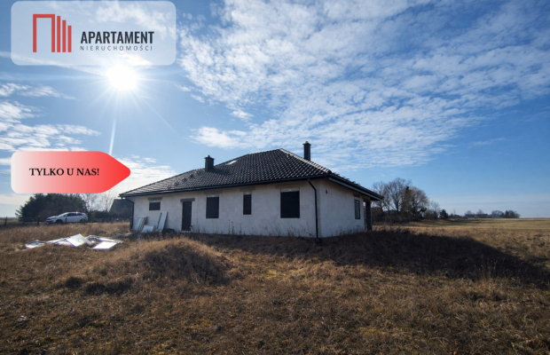 Dom o którym marzysz w Szynwałdzie!