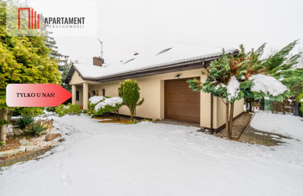Tylko u nas! Komfortowy dom z ogrodem