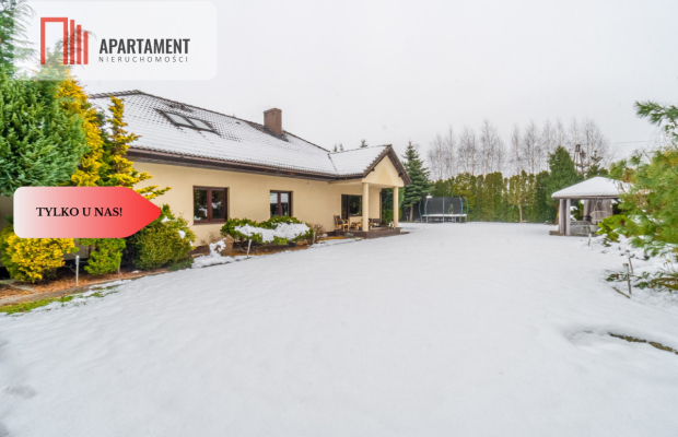 Tylko u nas! Komfortowy dom z ogrodem