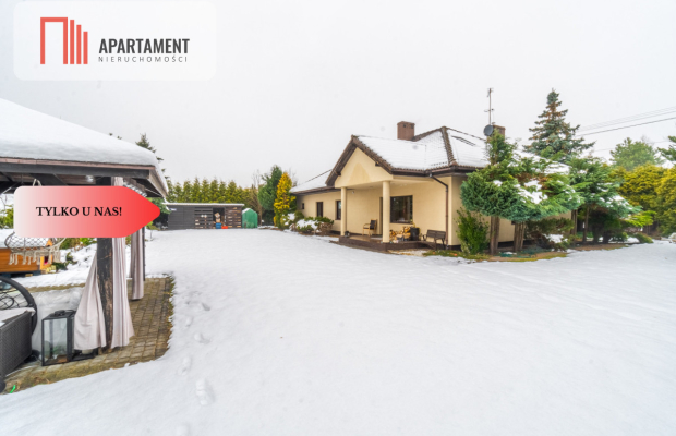 Tylko u nas! Komfortowy dom z ogrodem