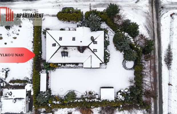 Tylko u nas! Komfortowy dom z ogrodem