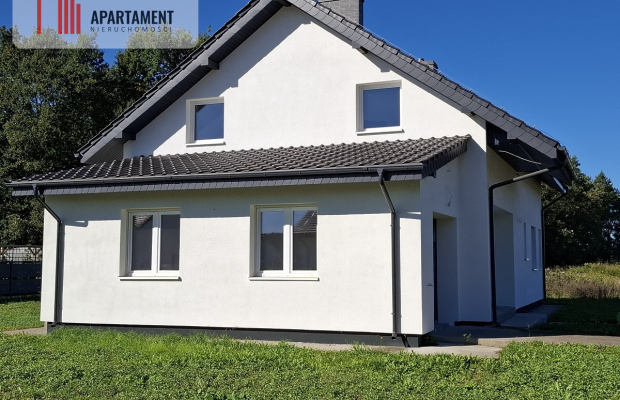 Komfortowy dom w cichej okolicy / blisko miasta