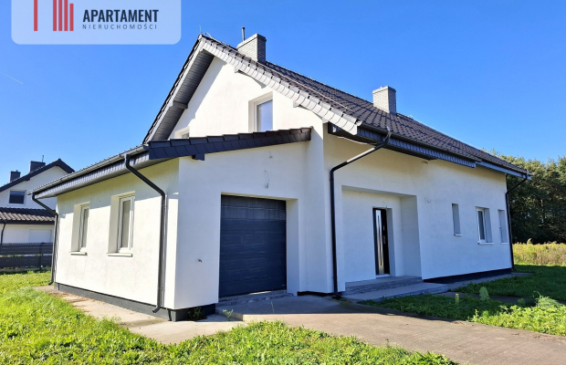 Komfortowy dom w cichej okolicy / blisko miasta