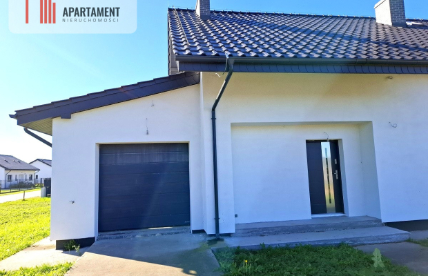 Komfortowy dom w cichej okolicy / blisko miasta