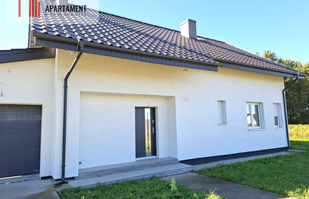 Komfortowy dom w cichej okolicy / blisko miasta