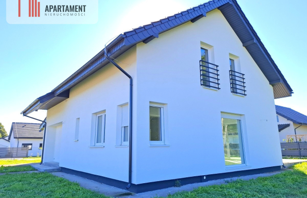 Komfortowy dom w cichej okolicy / blisko miasta