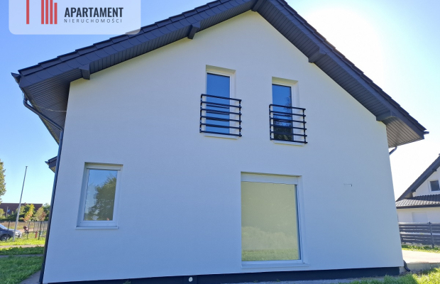 Komfortowy dom w cichej okolicy / blisko miasta