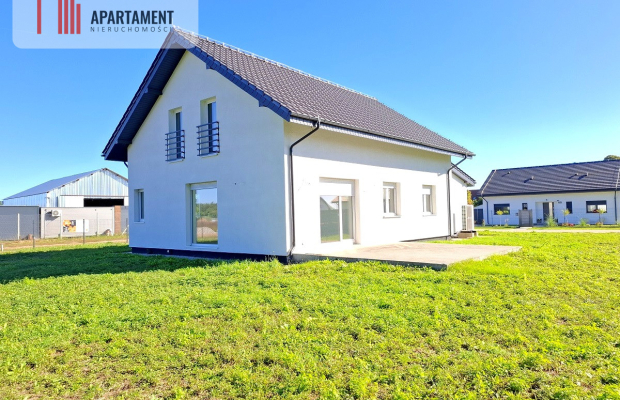 Komfortowy dom w cichej okolicy / blisko miasta