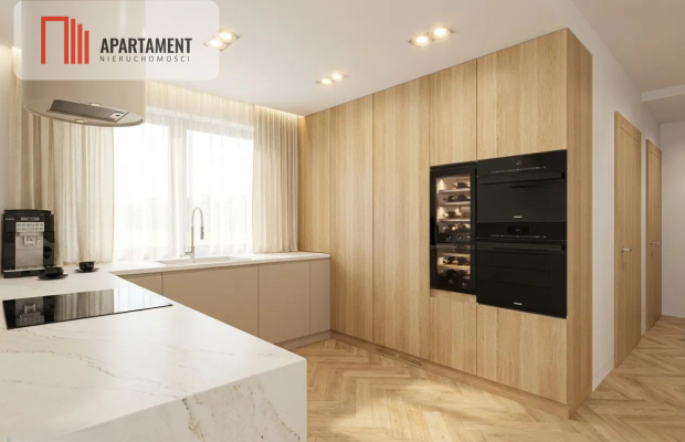 Nowoczesny i energooszczędny dom pod Wałbrzychem