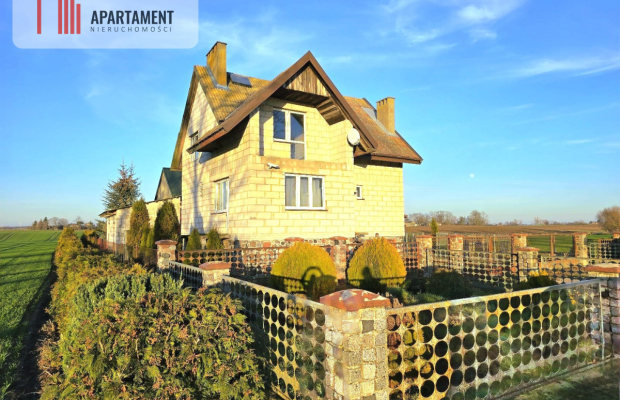 dom do własnej aranżacji