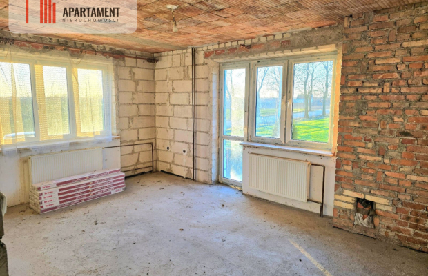 dom do własnej aranżacji