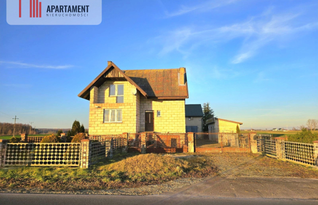 dom do własnej aranżacji