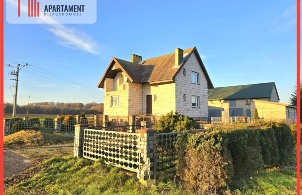 dom do własnej aranżacji