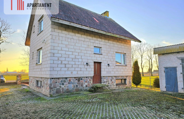 dom do własnej aranżacji