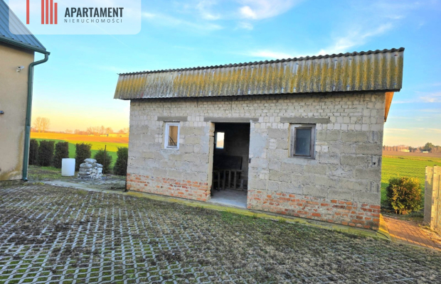 dom do własnej aranżacji