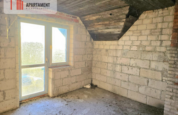 dom do własnej aranżacji