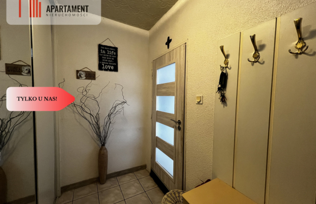 * Okazja Rynarzewo: 2 mieszkania, garaż, blisko S5