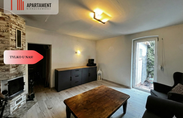 * Okazja Rynarzewo: 2 mieszkania, garaż, blisko S5