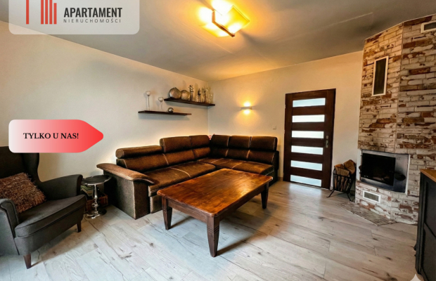 * Okazja Rynarzewo: 2 mieszkania, garaż, blisko S5