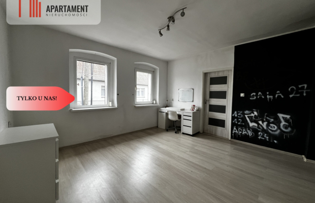 * Okazja Rynarzewo: 2 mieszkania, garaż, blisko S5