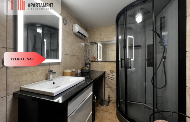 * Okazja Rynarzewo: 2 mieszkania, garaż, blisko S5