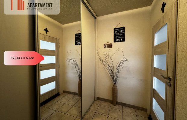 * Okazja Rynarzewo: 2 mieszkania, garaż, blisko S5