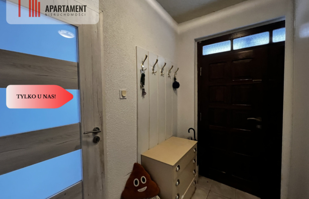 * Okazja Rynarzewo: 2 mieszkania, garaż, blisko S5